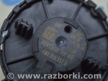 ФОТО Сенсор airbag для Audi (Ауди) A4 V B9 - 8W (2015-) Одеса