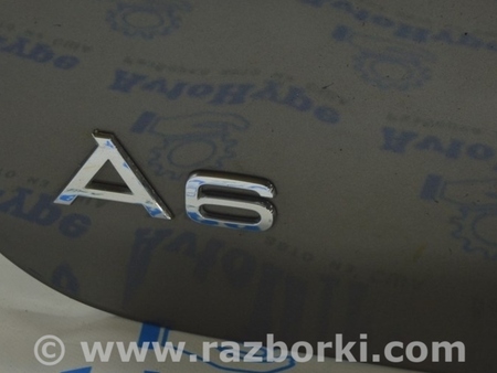 ФОТО Крышка багажника для Audi (Ауди) A6 C7 4G (11-18) Одеса