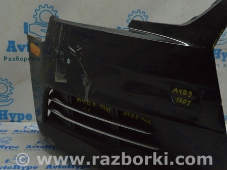 ФОТО Бампер передний для Audi (Ауди) A4 V B9 - 8W (2015-) Одеса