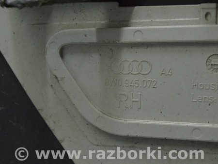 ФОТО Бампер передний для Audi (Ауди) A4 V B9 - 8W (2015-) Одеса