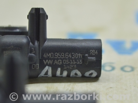 ФОТО Сенсор airbag для Audi (Ауди) A4 V B9 - 8W (2015-) Одеса