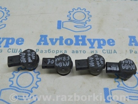 ФОТО Бампер передний для Audi (Ауди) A4 V B9 - 8W (2015-) Одеса