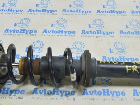 ФОТО Стойка амортизатора для Audi (Ауди) A4 V B9 - 8W (2015-) Одеса