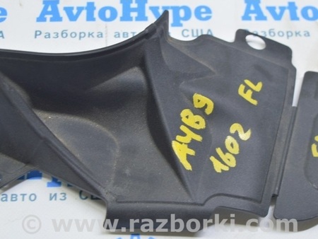 ФОТО Стойка амортизатора для Audi (Ауди) A4 V B9 - 8W (2015-) Одеса