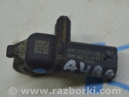 ФОТО Сенсор airbag для Audi (Ауди) A4 V B9 - 8W (2015-) Одеса