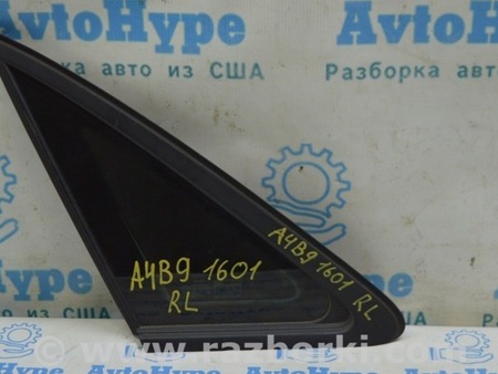 ФОТО Боковая форточка для Audi (Ауди) A4 V B9 - 8W (2015-) Одеса