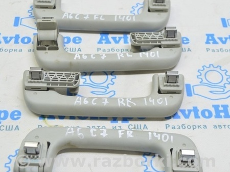ФОТО Отделка крыши для Audi (Ауди) A6 C7 4G (11-18) Одеса