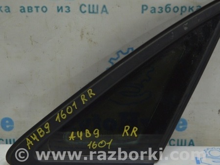 ФОТО Боковая форточка для Audi (Ауди) A4 V B9 - 8W (2015-) Одеса
