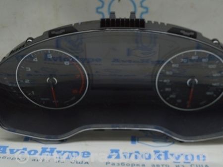 ФОТО Щиток приборов для Audi (Ауди) A4 V B9 - 8W (2015-) Одеса