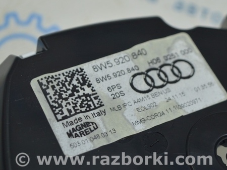 ФОТО Щиток приборов для Audi (Ауди) A4 V B9 - 8W (2015-) Одеса