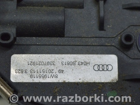ФОТО Омыватель и очиститель для Audi (Ауди) A4 V B9 - 8W (2015-) Одеса