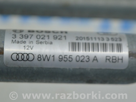 ФОТО Омыватель и очиститель для Audi (Ауди) A4 V B9 - 8W (2015-) Одеса