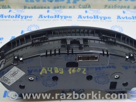 ФОТО Щиток приборов для Audi (Ауди) A4 V B9 - 8W (2015-) Одеса