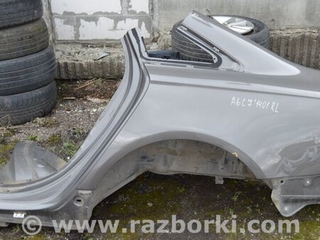 ФОТО Кузов-жесть для Audi (Ауди) A6 C7 4G (11-18) Одеса