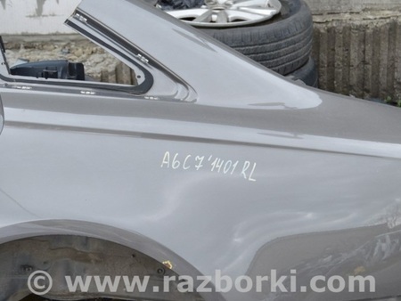 ФОТО Кузов-жесть для Audi (Ауди) A6 C7 4G (11-18) Одеса
