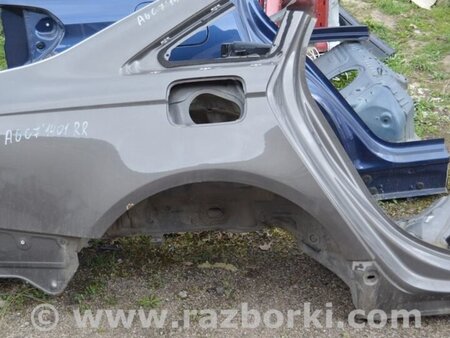 ФОТО Кузов-жесть для Audi (Ауди) A6 C7 4G (11-18) Одеса