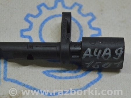 ФОТО ABS для Audi (Ауди) A4 V B9 - 8W (2015-) Одеса