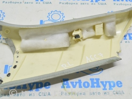 ФОТО Отделка стоек и проемов для Audi (Ауди) A6 C7 4G (11-18) Одеса