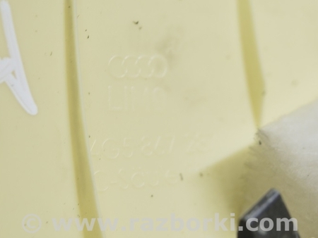 ФОТО Отделка стоек и проемов для Audi (Ауди) A6 C7 4G (11-18) Одеса