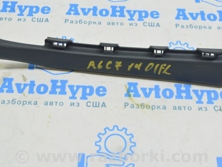 ФОТО Отделка стоек и проемов для Audi (Ауди) A6 C7 4G (11-18) Одеса