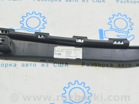 ФОТО Отделка стоек и проемов для Audi (Ауди) A6 C7 4G (11-18) Одеса