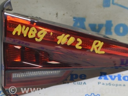 ФОТО Оптика задняя для Audi (Ауди) A4 V B9 - 8W (2015-) Одеса