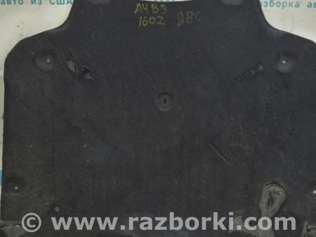ФОТО Защита для Audi (Ауди) A4 V B9 - 8W (2015-) Одеса