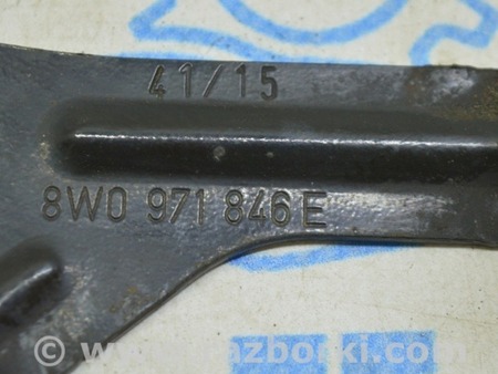 ФОТО ABS для Audi (Ауди) A4 V B9 - 8W (2015-) Одеса