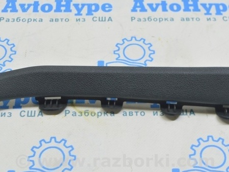 ФОТО Отделка стоек и проемов для Audi (Ауди) A6 C7 4G (11-18) Одеса