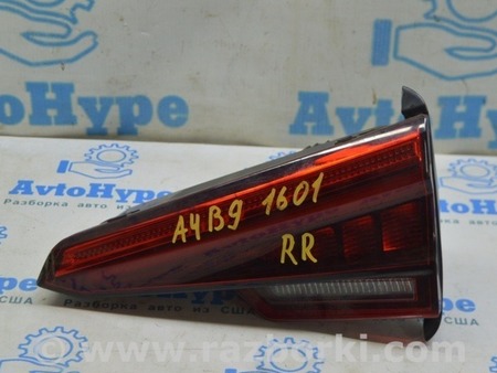 ФОТО Оптика задняя для Audi (Ауди) A4 V B9 - 8W (2015-) Одеса