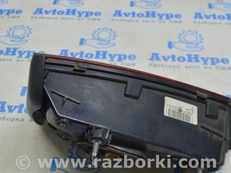 ФОТО Оптика задняя для Audi (Ауди) A4 V B9 - 8W (2015-) Одеса