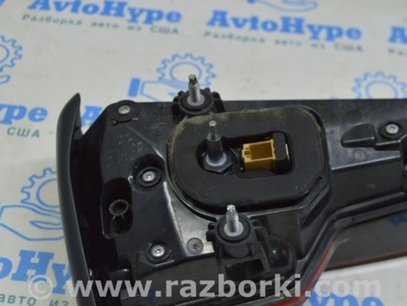 ФОТО Оптика задняя для Audi (Ауди) A4 V B9 - 8W (2015-) Одеса