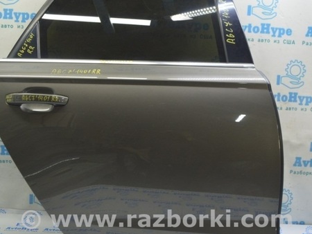 ФОТО Дверь задняя правая для Audi (Ауди) A6 C7 4G (11-18) Одеса