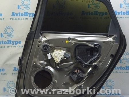 ФОТО Дверь задняя правая для Audi (Ауди) A6 C7 4G (11-18) Одеса