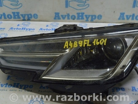 ФОТО Оптика передняя для Audi (Ауди) A4 V B9 - 8W (2015-) Одеса