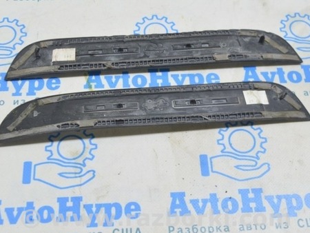 ФОТО Отделка стоек и проемов для Audi (Ауди) A6 C7 4G (11-18) Одеса