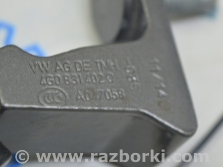 ФОТО Дверь задняя правая для Audi (Ауди) A6 C7 4G (11-18) Одеса