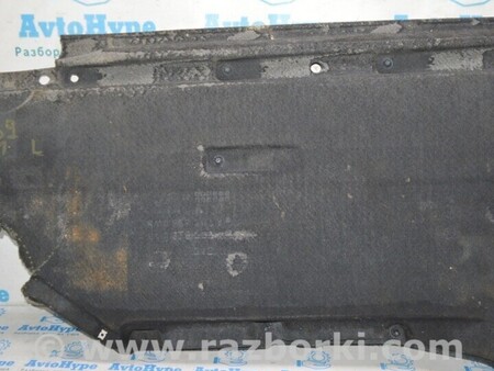 ФОТО Защита для Audi (Ауди) A4 V B9 - 8W (2015-) Одеса