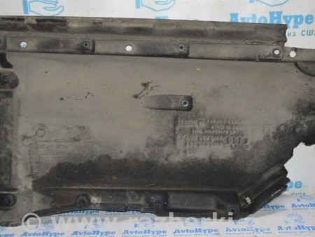 ФОТО Защита для Audi (Ауди) A4 V B9 - 8W (2015-) Одеса