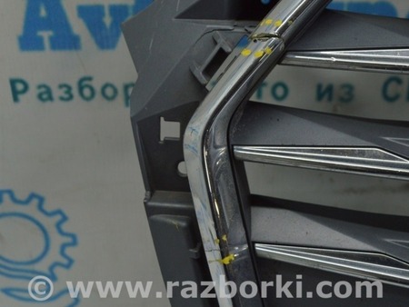 ФОТО Решетка радиатора для Audi (Ауди) A4 V B9 - 8W (2015-) Одеса