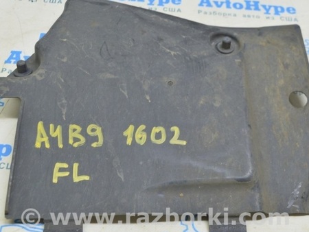 ФОТО Защита для Audi (Ауди) A4 V B9 - 8W (2015-) Одеса