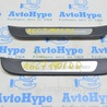 Отделка стоек и проемов Audi (Ауди) A6 C7 4G (11-18)