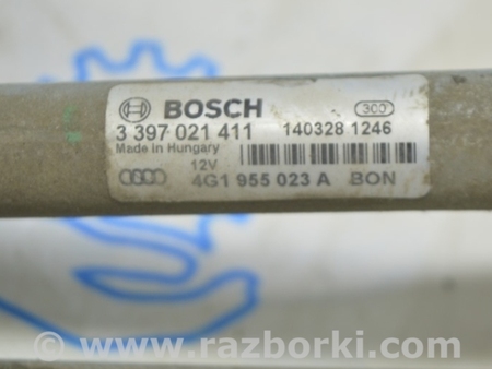 ФОТО Омыватель и очиститель для Audi (Ауди) A6 C7 4G (11-18) Одеса