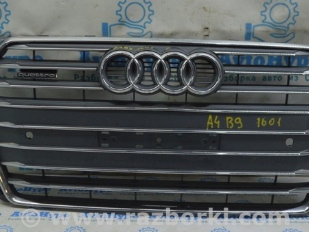 ФОТО Решетка радиатора для Audi (Ауди) A4 V B9 - 8W (2015-) Одеса
