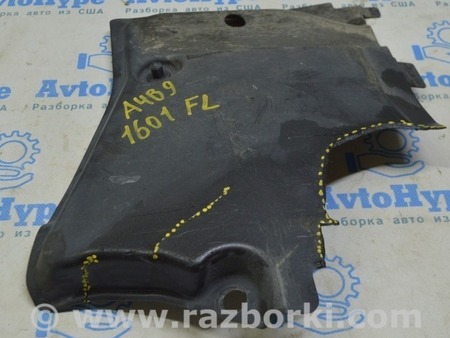 ФОТО Защита для Audi (Ауди) A4 V B9 - 8W (2015-) Одеса