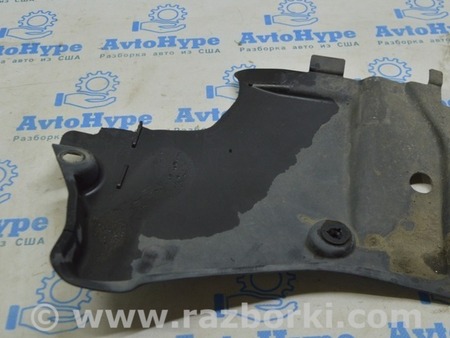 ФОТО Защита для Audi (Ауди) A4 V B9 - 8W (2015-) Одеса