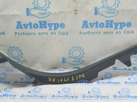 ФОТО Отделка стоек и проемов для Audi (Ауди) A6 C7 4G (11-18) Одеса