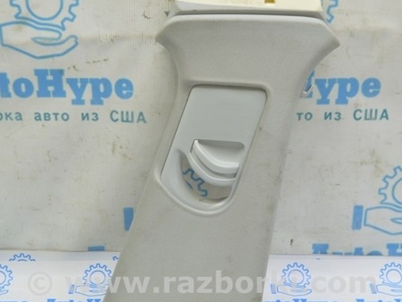 ФОТО Отделка стоек и проемов для Audi (Ауди) A6 C7 4G (11-18) Одеса
