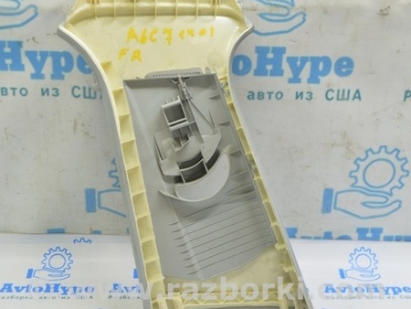 ФОТО Отделка стоек и проемов для Audi (Ауди) A6 C7 4G (11-18) Одеса