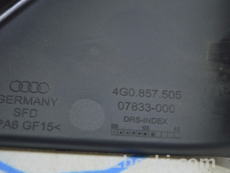 ФОТО Дверь передняя левая для Audi (Ауди) A6 C7 4G (11-18) Одеса